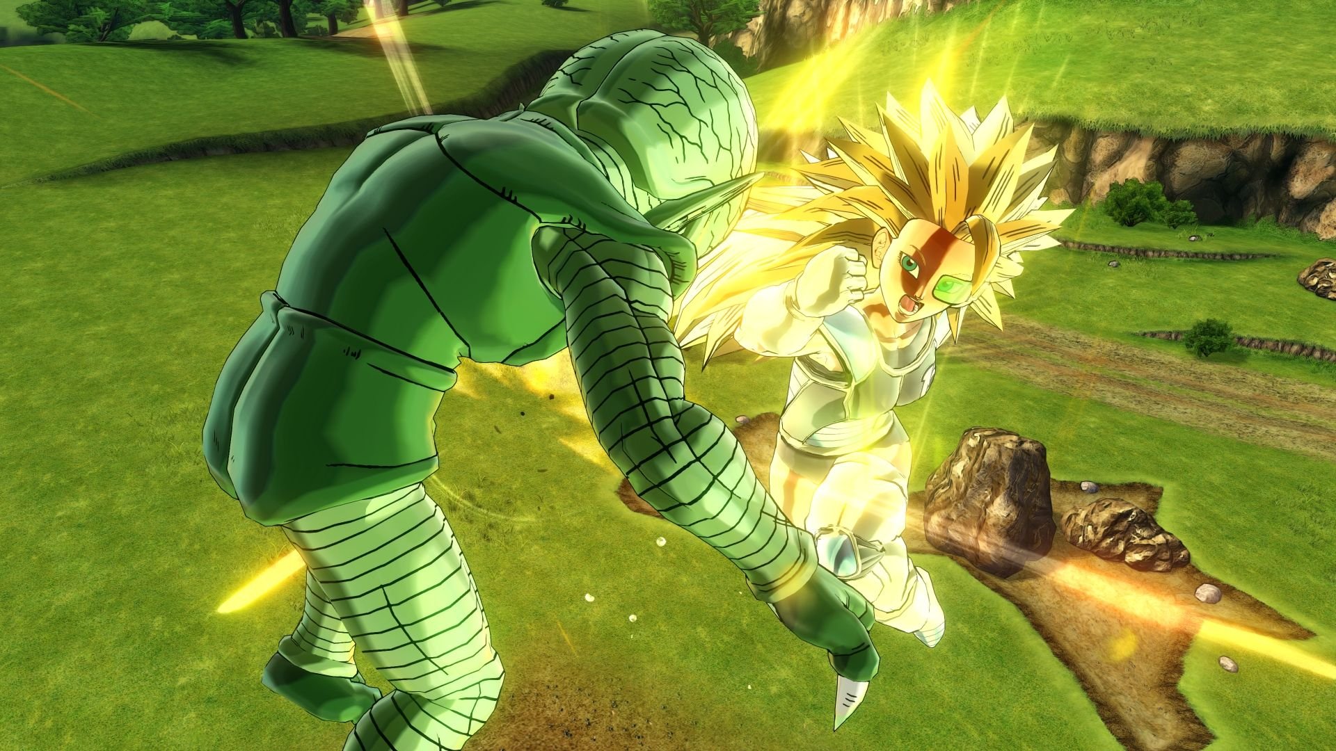 Dragon Ball: Xenoverse 2 - Imagen 24